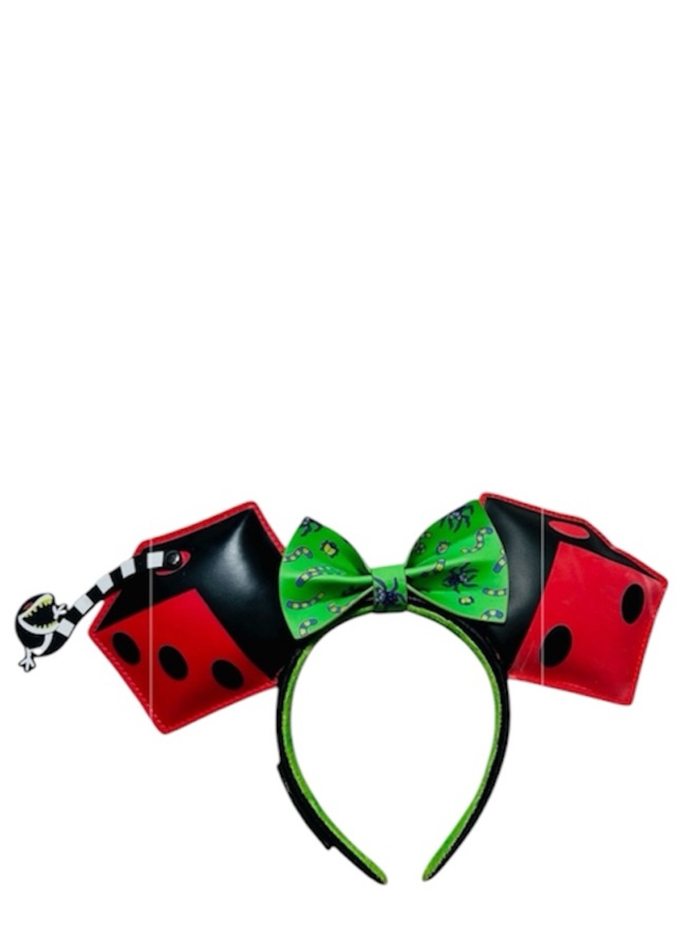 Disney Oogie Boogie Bash 2023 Loungefly Collectible Mouse Ears Headband
